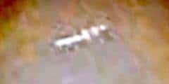 What the hell is this thing they just discovered on Mars?