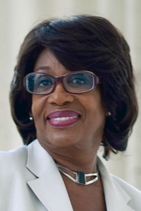 Another sign of the Apocolypse: Maxine Waters named one of Washington, DC's most beautiful people