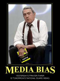 Dan Rather media bias