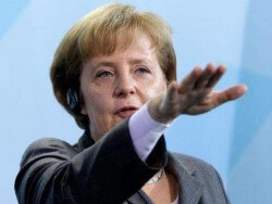 merkel Heill Salut