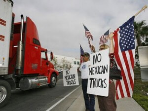 Good news: We now have so much money that Obama’s spending it to repair Mexican trucks