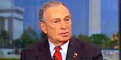 Give him credit for originality: Bloomberg plan would allow illegal aliens to move to Detroit
