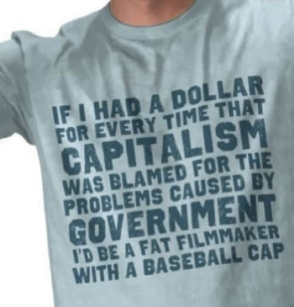 Capitalism: A Love Story
