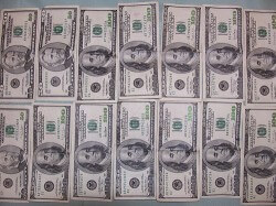 money_bills photo by Flickr's yomanimus