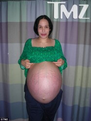 nadya suleman fourteen children under the age of eight and an IQ to match.