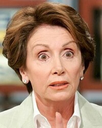 nancy pelosi