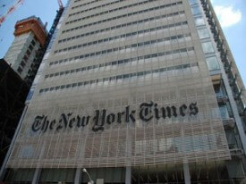 New York Times supports deficit spending. And to prove it, they’re losing $900 million on sale of Boston Globe.