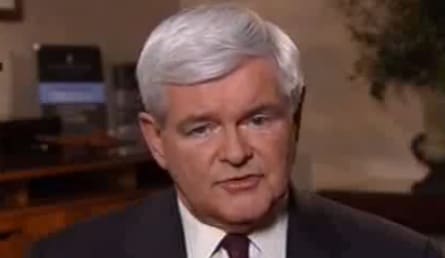 “Any ad which quotes what I said Sunday is a falsehood.”