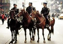 Never trust a NYPD horse. They are notorious liars.