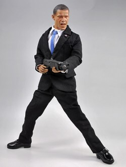“Hi, my name is Barack Obama and I’m here to confiscate your guns”