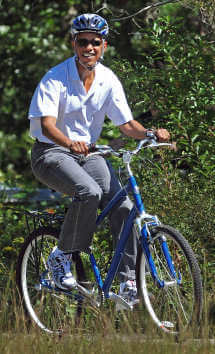 obama-bike