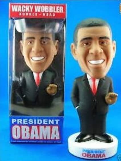 obama bobblehead obama bobblehead