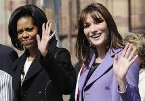 michelle obama bruni hell