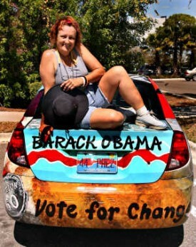 Obama to motorists: The problem with you is that you don’t give enough money to me