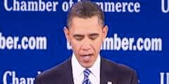 obama changer of commerce