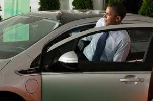 Hybrid cars: If the public won’t buy ‘em, the Obama administration will