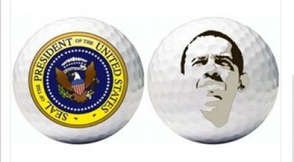 obama golf balls obama golf balls