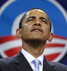 obama self-love