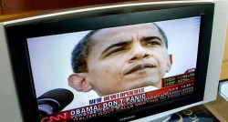 barack obama on tv Egomaniac-in-Chief Barack Obama will make his 112th healthcare speech tonight