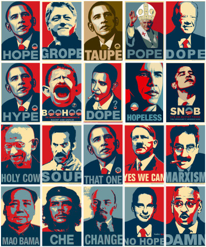 obama posters obama posters