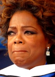 Talk show queen Oprah thinks about losing a $1.2 trillion