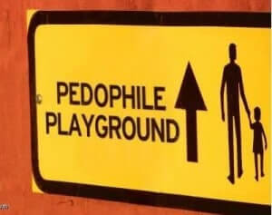 Pedophilia on parade: Pray for a giant earthquake to strike San Francisco on August 17, 2013