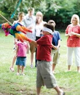 pinata-party pinata-party