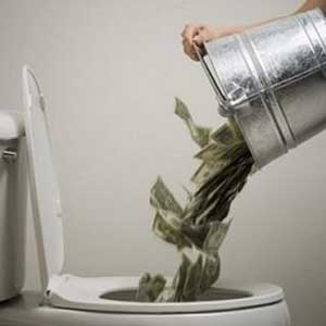 plug-the-hole-money-down-toilet