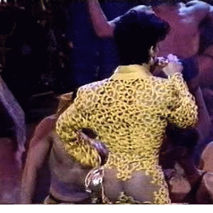 princebum-11 Unfortunately, this was not a wardrobe malfunction. It was intentional.