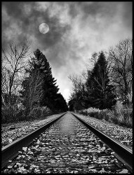 The Sub-Prime Fiasco and the Obama Spending Fiasco. Parallel tracks meeting in the distance.