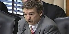 Rand Paul invokes Ayn Rand at Senate Energy and Natural Resources Committee hearing