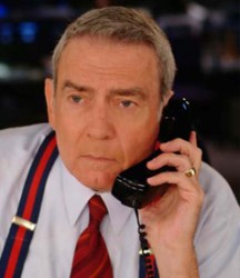 "No one is listening...must be a party line"