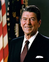 The man should be carved out of granite on Mount Rushmore, not out of wax in Hollywood.