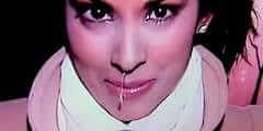 TV reporter has a nose for news. On second thought, maybe she doesn’t