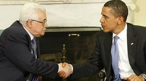 obama-abbas-disagree obama abbas Israel Gaza Hamas