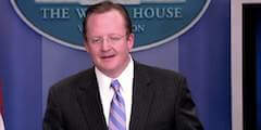 White House Press Secretary Robert Gibbs isn’t who you think he is