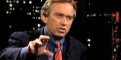 Is another Kennedy drinking? RFK Jr says Air America was more popular than Rush, Beck and Hannity