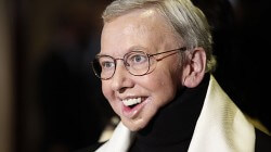 Roger Ebert American flag tweet