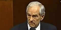 Ron Paul: If enhanced pat downs are good enough for the American people, they’re good enough for Congress