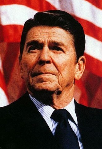 ronald reagan