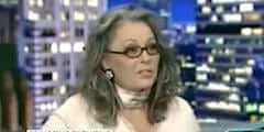 Roseanne Barr tells Michael Moore she may run for president