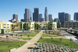 LA spends $600 million building two schools, may lay off more than 5000