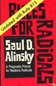 rules for radicals 13