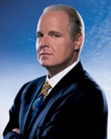 Rush Limbaugh Thin