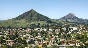 San Luis Obispo Happiest Place