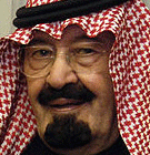 saudi arabia abdullah
