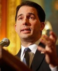 Illinoise: Scott Walker rejects Democrat’s offer to negotiate at the state border