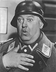 sgt_schultz Sgt Schultz knew nothing, but Nancy Pelosi claims to know even less.