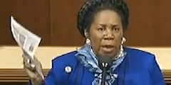 Rep. Sheila Jackson Lee: Those suicide bombing Baptists scare the hell out of me