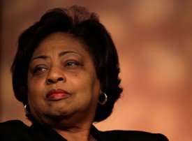 Tales of the inexplicable: Shirley Sherrod honored by a Republican